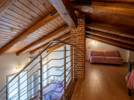 Bricco delle Rondini, Maison 8 personnes à Alba - Photo 12