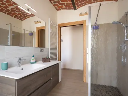 Bricco delle Rondini, Maison 8 personnes à Alba - Photo 14