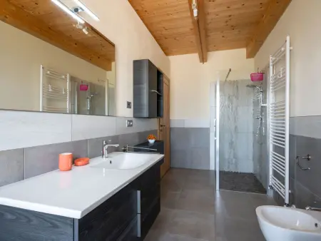 Bricco delle Rondini, Maison 8 personnes à Alba - Photo 16