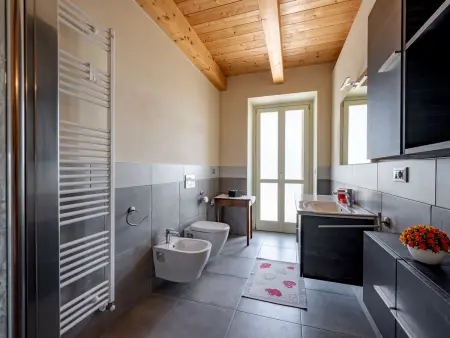 Bricco delle Rondini, Maison 8 personnes à Alba - Photo 17