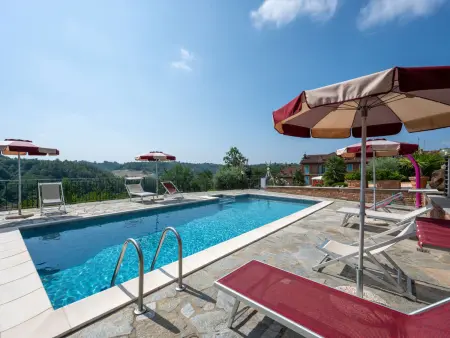 Bricco delle Rondini, Maison 8 personnes à Alba - Photo 20