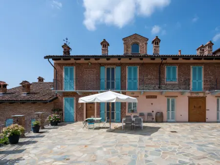 Bricco delle Rondini, Maison 8 personnes à Alba - Photo 22