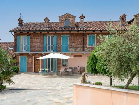 Bricco delle Rondini, Maison 8 personnes à Alba - Photo 23