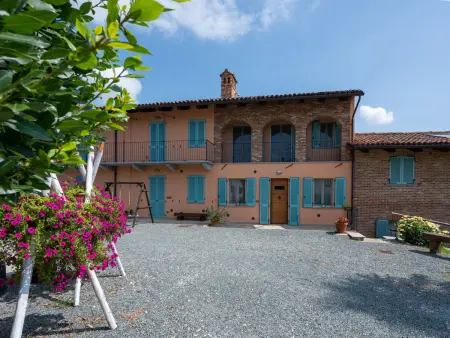 Bricco delle Rondini, Maison 8 personnes à Alba - Photo 24
