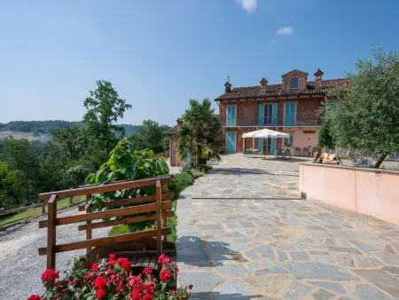 Bricco delle Rondini, Maison 8 personnes à Alba - Photo 25