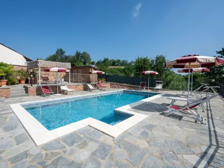 Bricco delle Rondini, Maison 8 personnes à Alba - Photo 26
