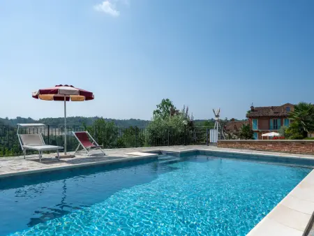Bricco delle Rondini, Maison 8 personnes à Alba - Photo 27