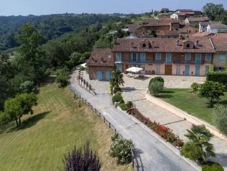 Bricco delle Rondini, Maison 8 personnes à Alba - Photo 28