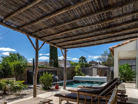 Lolilé, Villa 8 personnes à Cogolin - Photo 19