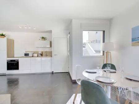 Domaine d'Augustin Apt B01, Appartement 4 personnes à Saint Malo - Photo 1