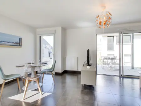 Domaine d'Augustin Apt B01, Appartement 4 personnes à Saint Malo - Photo 5