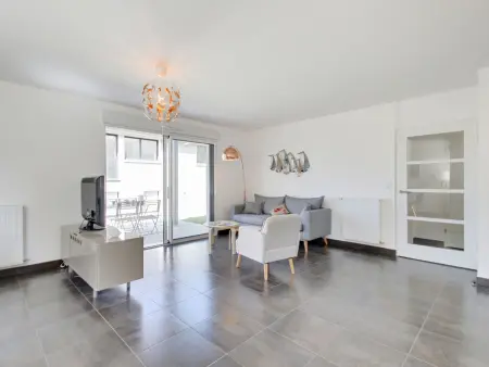Domaine d'Augustin Apt B01, Appartement 4 personnes à Saint Malo - Photo 6