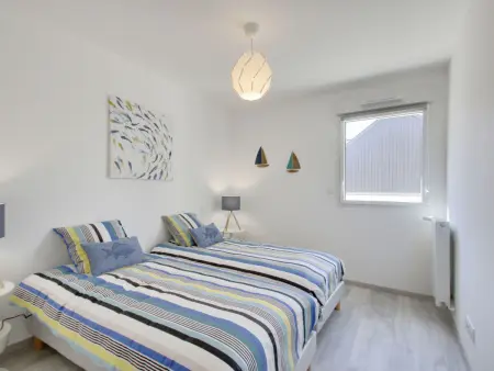 Domaine d'Augustin Apt B01, Appartement 4 personnes à Saint Malo - Photo 8