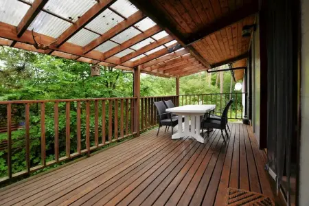 Chalet Gino, Chalet א Barvaux avec jardin clפturי - Photo 3