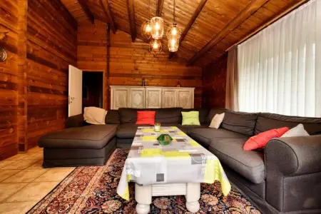 Chalet Gino, Chalet א Barvaux avec jardin clפturי - Photo 7