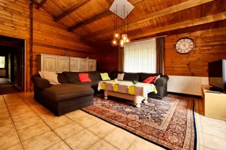 Chalet Gino, Chalet א Barvaux avec jardin clפturי - Photo 8