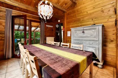 Chalet Gino, Chalet א Barvaux avec jardin clפturי - Photo 11