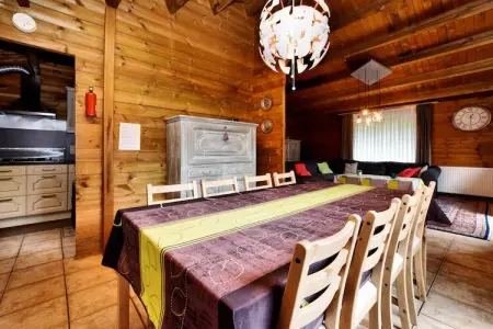 Chalet Gino, Chalet א Barvaux avec jardin clפturי - Photo 12