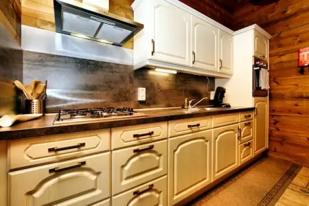 Chalet Gino, Chalet א Barvaux avec jardin clפturי - Photo 13
