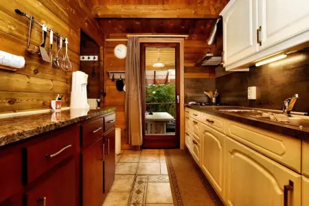 Chalet Gino, Chalet א Barvaux avec jardin clפturי - Photo 16