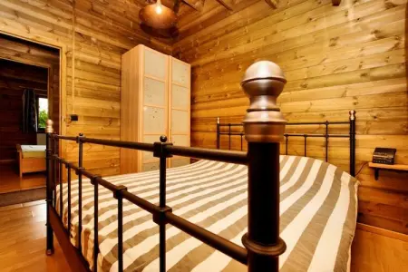 Chalet Gino, Chalet א Barvaux avec jardin clפturי - Photo 22