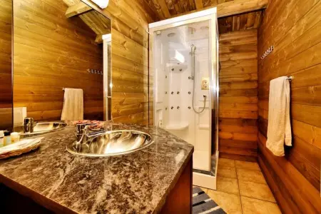 Chalet Gino, Chalet א Barvaux avec jardin clפturי - Photo 26