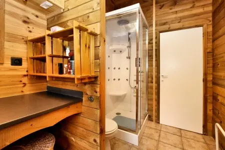 Chalet Gino, Chalet א Barvaux avec jardin clפturי - Photo 27