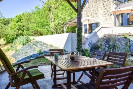 Gite vallée de la Loire, Vallée de la Loire avec piscine - Photo 23