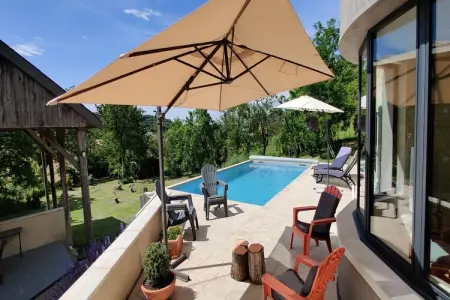 Gite vallée de la Loire, Vallée de la Loire avec piscine - Photo 38