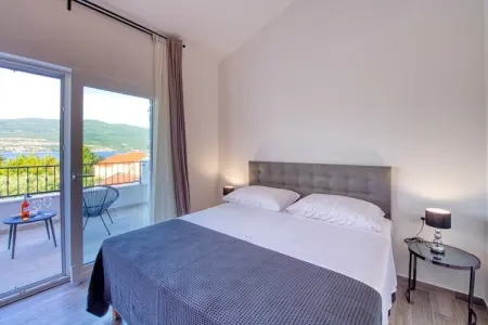Vila Ena, Villa à Pridraga avec piscine près de la mer - Photo 3