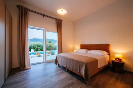 Vila Ena, Villa à Pridraga avec piscine près de la mer - Photo 11