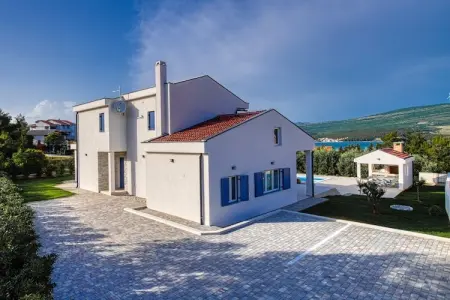 Vila Ena, Villa à Pridraga avec piscine près de la mer - Photo 23
