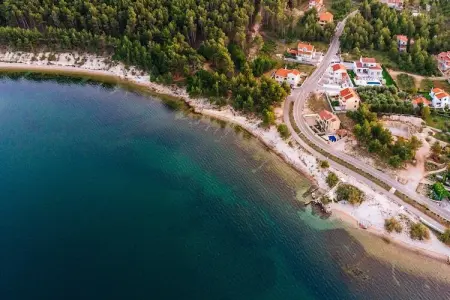 Vila Ena, Villa à Pridraga avec piscine près de la mer - Photo 39
