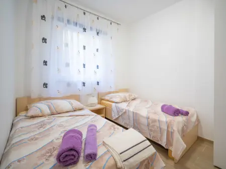 Judita, Appartement 4 personnes à Crikvenica Jadranovo - Photo 11