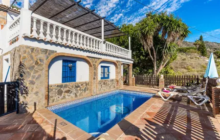 Maison 6 personnes à Frigiliana - Photo 1