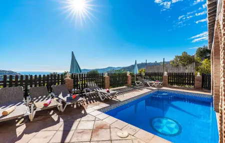 Maison 6 personnes à Frigiliana - Photo 9