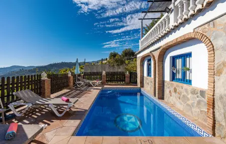 Maison 6 personnes à Frigiliana - Photo 10