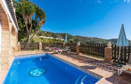 Maison 6 personnes à Frigiliana - Photo 11
