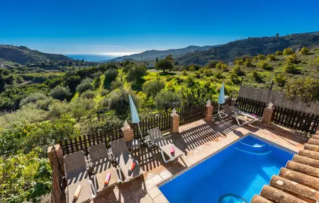 Maison 6 personnes à Frigiliana - Photo 12