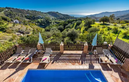 Maison 6 personnes à Frigiliana - Photo 13
