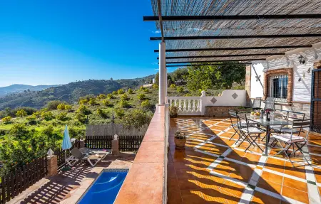 Maison 6 personnes à Frigiliana - Photo 21