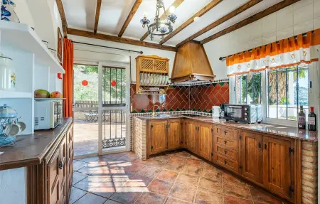 Maison 6 personnes à Frigiliana - Photo 26