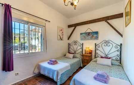 Maison 6 personnes à Frigiliana - Photo 31