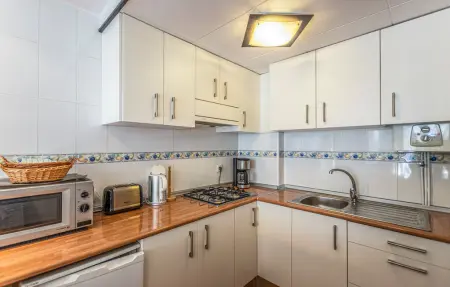 Appartement 4 personnes à Pineda de Mar - Photo 3