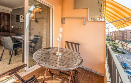 Appartement 4 personnes à Pineda de Mar - Photo 7