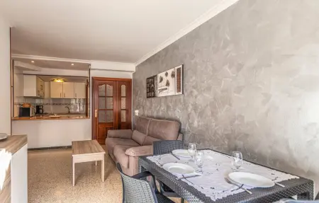 Appartement 4 personnes à Pineda de Mar - Photo 9