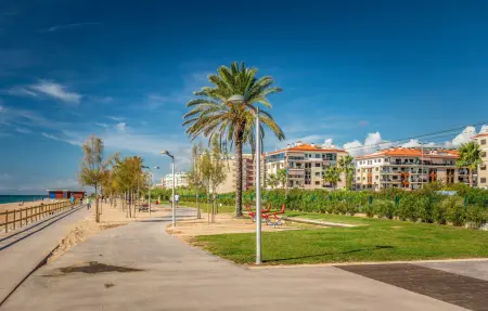 Appartement 4 personnes à Pineda de Mar - Photo 14
