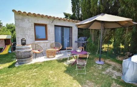 Maison 2 personnes à Ste Cecile les Vignes - Photo 1