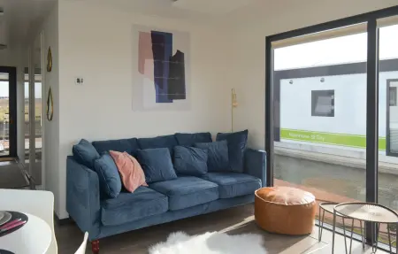 Houseboat Escapade, Bateau 4 personnes à Nieuwpoort - Photo 3