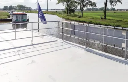 Houseboat Escapade, Bateau 4 personnes à Nieuwpoort - Photo 6